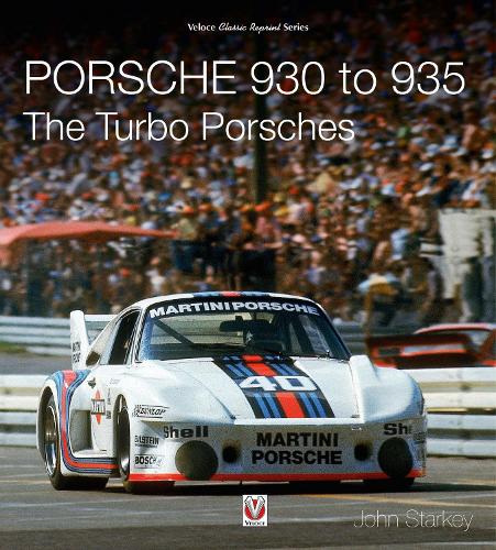 Porsche 930 to 935: the Turbo Porsches