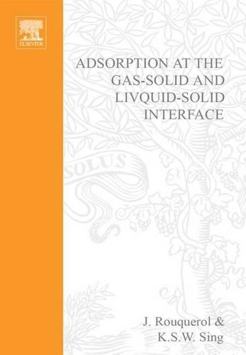 Adsorption at the Gas-Solid and Liquid-Solid Interface