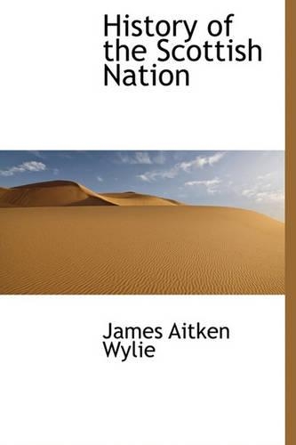 History of the Scottish Nation