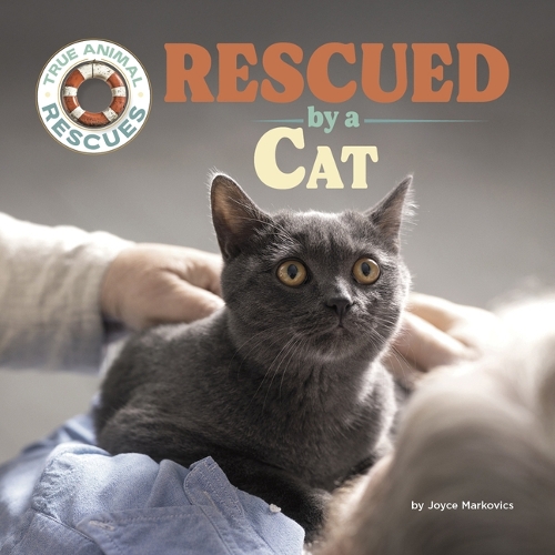 Rescued by a Cat