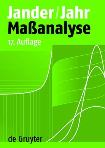 Maßanalyse