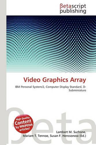 Video Graphics Array