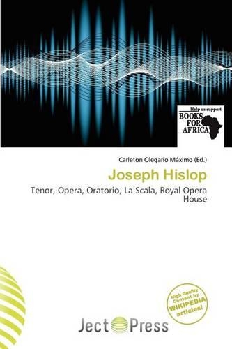 Joseph Hislop