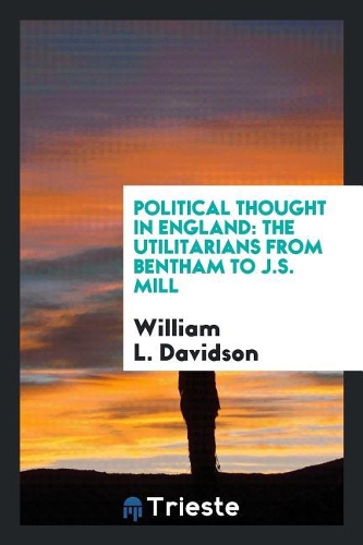 Political Thought in England