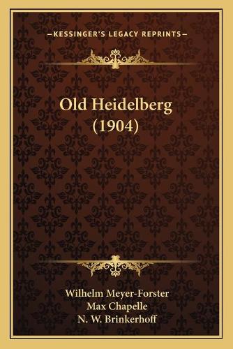 Old Heidelberg (1904)