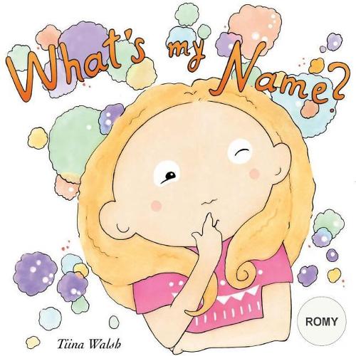 What's my name? ROMY