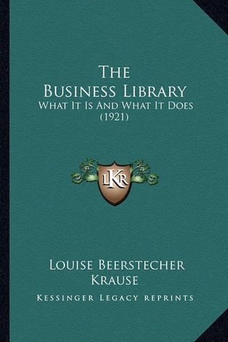 The Business Library