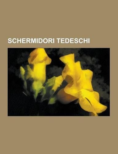 Schermidori Tedeschi: Imke Duplitzer, Ulrich Schreck, Udo Wagner, Sabine Bau, Arnd Schmitt, Britta Heidemann, Sabine Krapf, Anja Fichtel-Mau