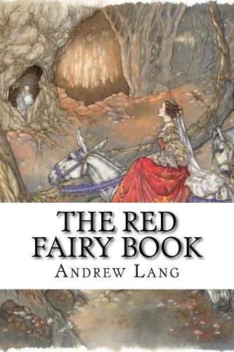 The Red Fairy Book