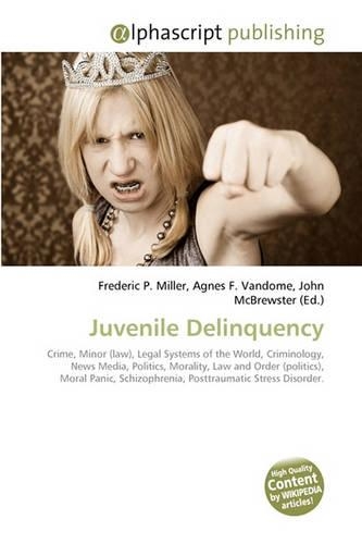 Juvenile Delinquency