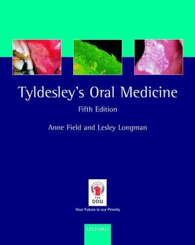 Tyldesley's Oral Medicine
