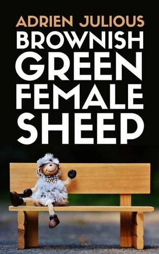 Brownish Green Female Sheep