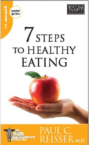 7 Steps to Healthy Eating