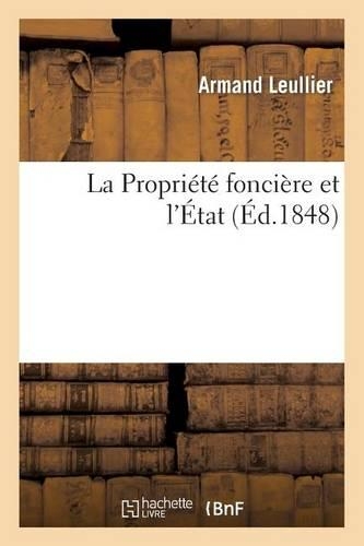 La Propriété Foncière Et l'État