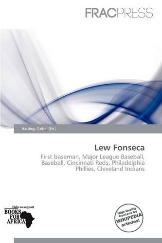 Lew Fonseca