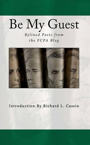 Be My Guest: Bylined Posts from the FCPA Blog