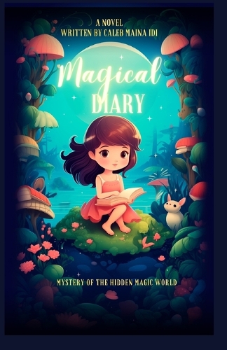 Magical Diary: Mystery of The hidden Magic World