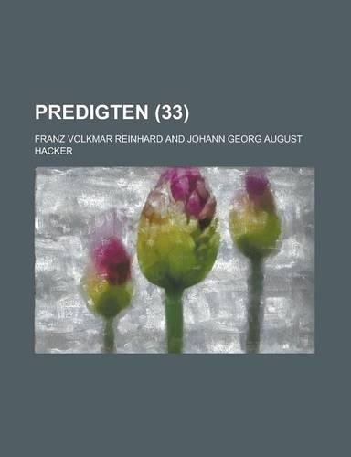 Predigten (33)