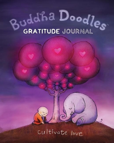 Buddha Doodles Gratitude Journal
