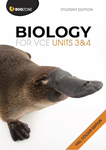 Biology for VCE Units 3 & 4 - Full Colour