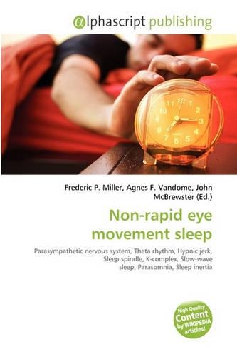 Non-Rapid Eye Movement Sleep