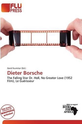 Dieter Borsche