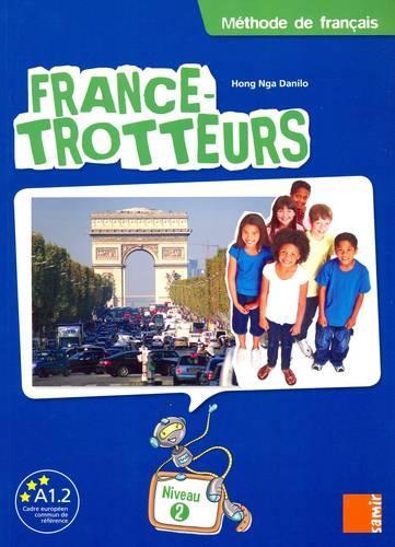 France-Trotteurs Niveau 2 (Livre)