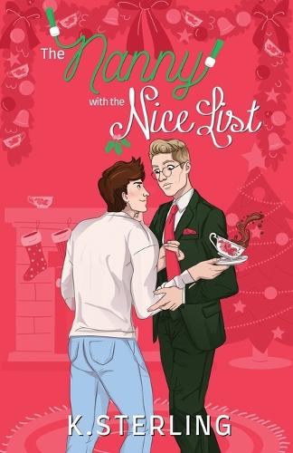 The Nanny With The Nice List: Nannies of New York Book 5(5 Nannies of New York)