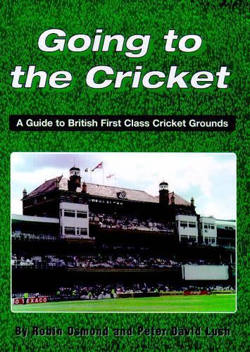 Going to the Cricket