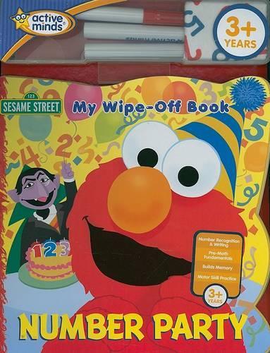 Sesame Street Number Party