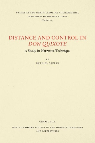 Distance and Control in Don Quixote