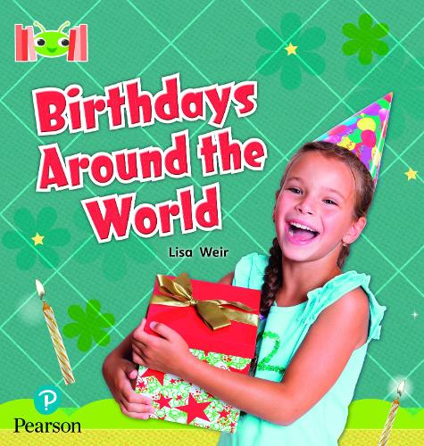 Bug Club Reading Corner: Age 5-7: Birthdays Around The World: (Bug Club)