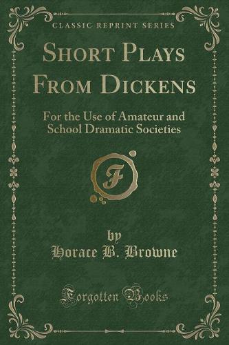 Short Plays from Dickens