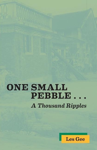 One Small Pebble ...: A Thousand Ripples