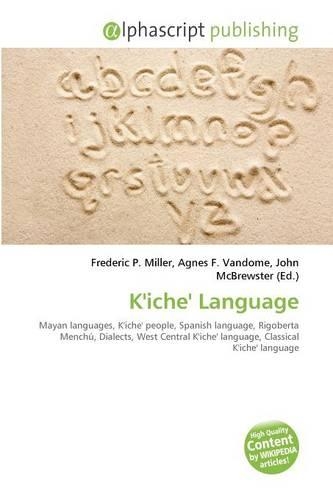 K'Iche' Language