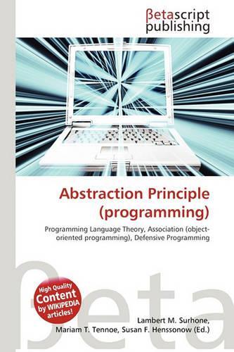 Abstraction Principle (Programming)