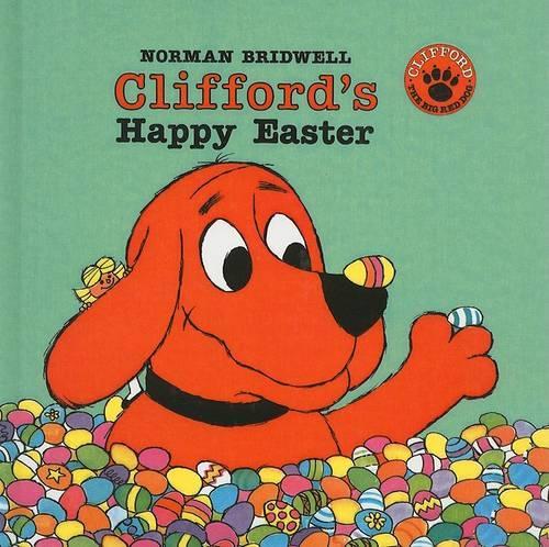 Clifford's Happy Easter