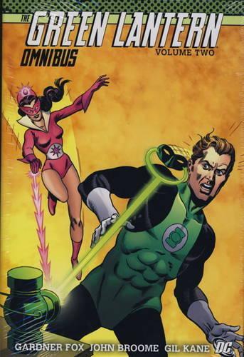 The Green Lantern Omnibus: v. 2