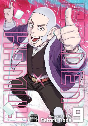 Golden Kamuy, Vol. 9: Volume 9(Golden Kamuy)