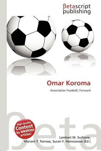 Omar Koroma