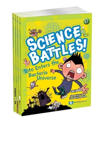 Science Battles! (Set 2): (0 Science Battles!)