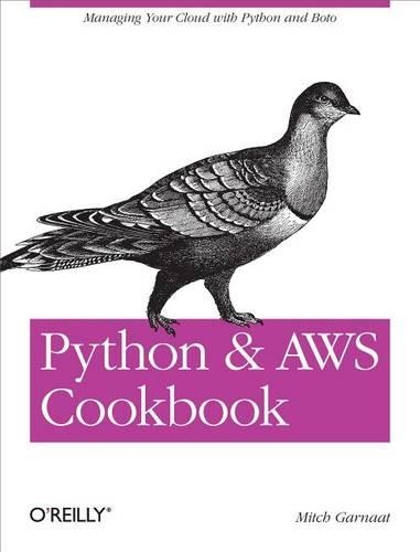 Python and Aws Cookbook