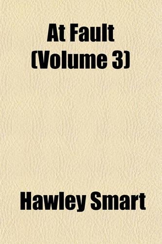 At Fault (Volume 3)