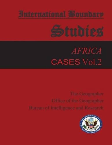 International Boundary Studies: Africa Cases