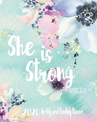She Is Strong Proverbs 31