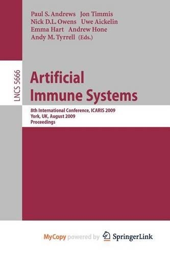 Artificial Immune Systems
