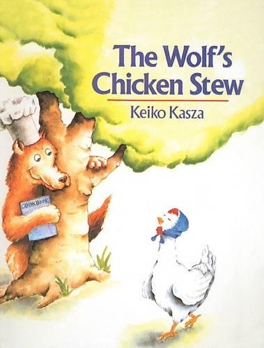 Wolf's Chicken Stew: (Goodnight)