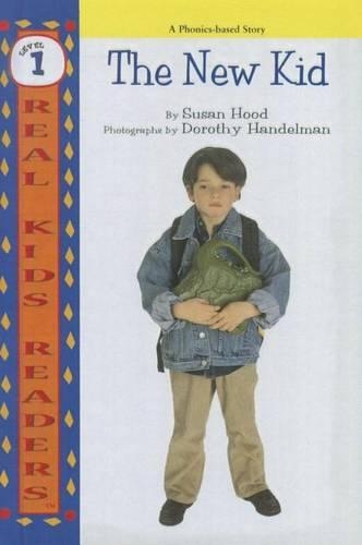 New Kid: (Real Kid Readers: Level 1 (PB))