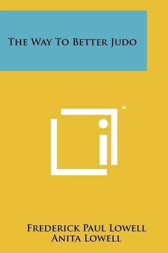The Way to Better Judo