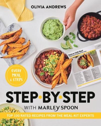 Step by Step with Marley Spoon